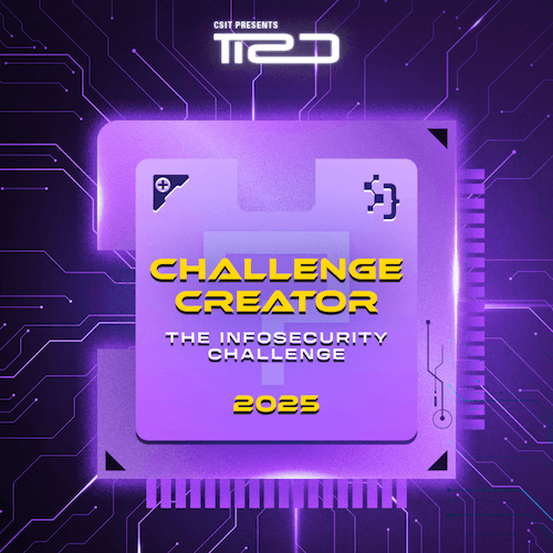 TISC Challenge Creator Award