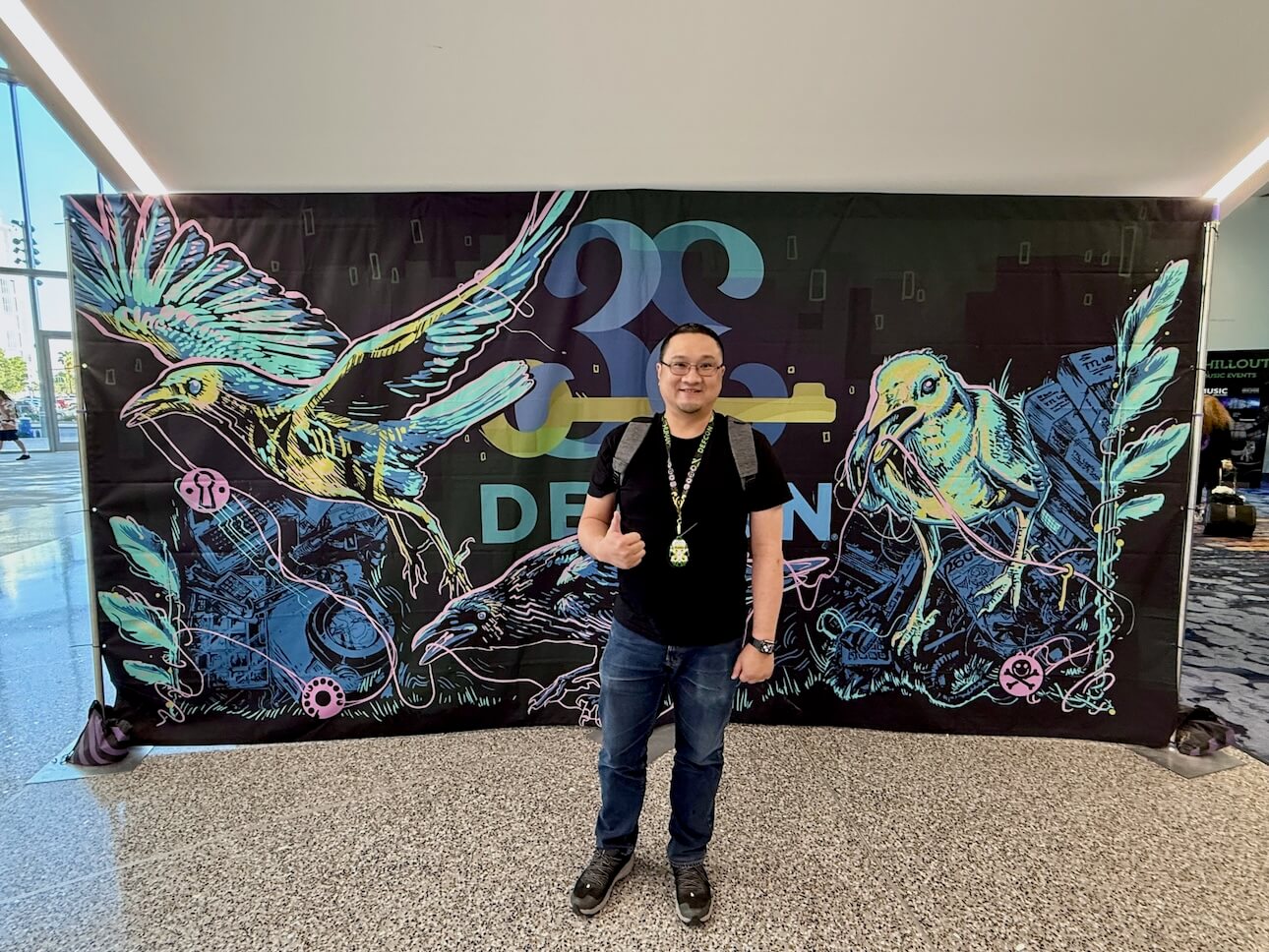 U-Zyn at DEV CON